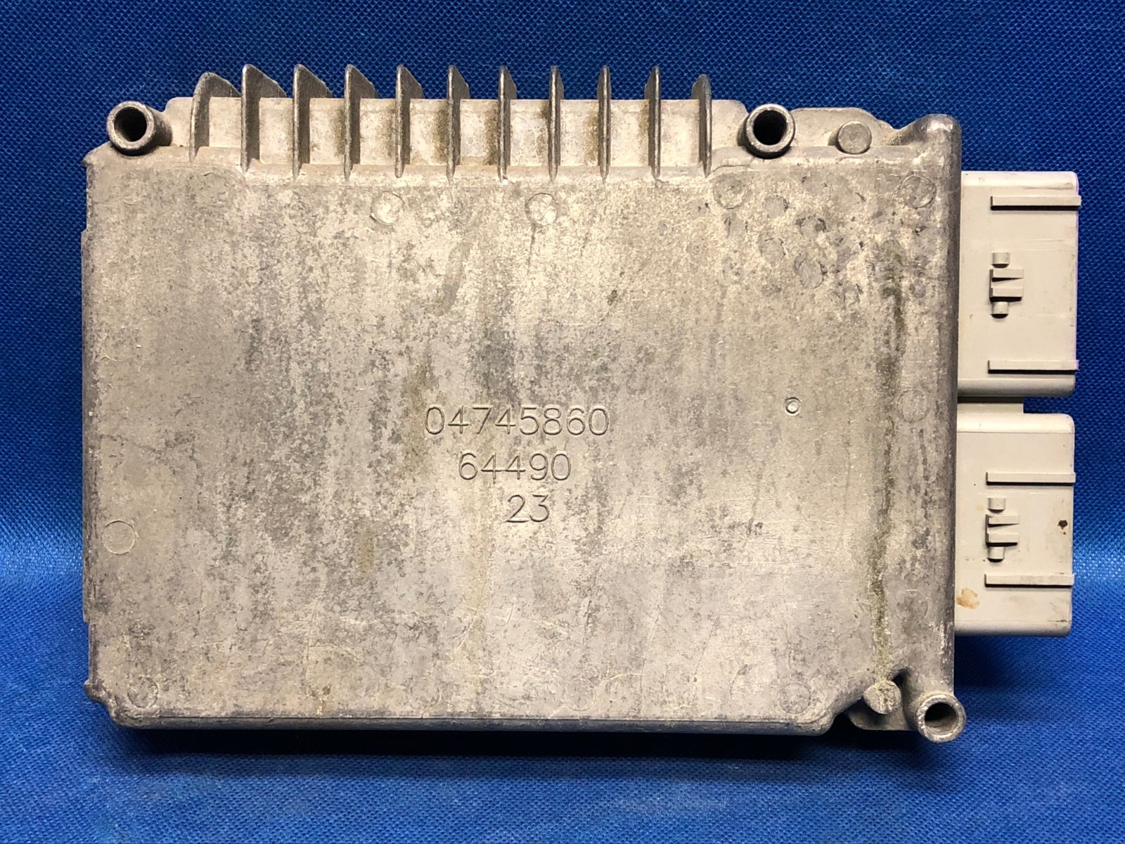 PROGRAMMED PLUG & PLAY 03 DODGE CARAVAN 3.3 ECU ECM PCM MODULE P04748521AB NZ