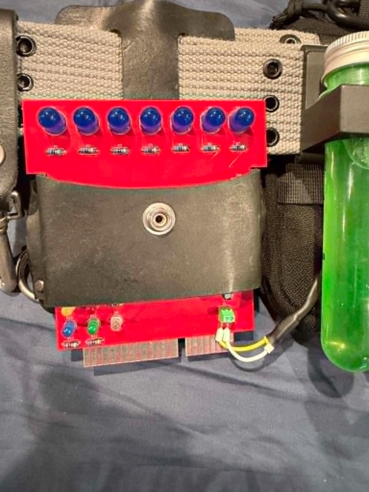 Ghostbusters II Inspired Belt Gizmo