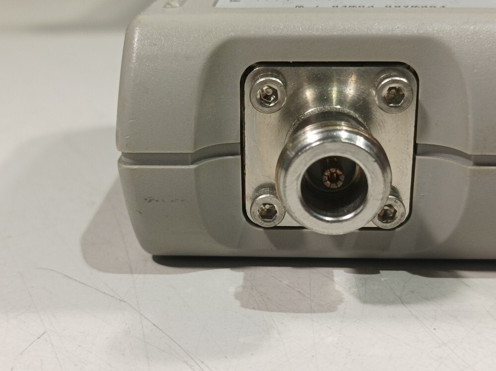 Rohde & Schwarz NRT, Power Reflection Meter + NRT-Z43 Directional Power Sensor