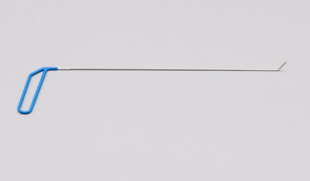HW14-10 Diam 1/8", Right Hand - Medium Pointed Tip, 16" Length Paintless Dent