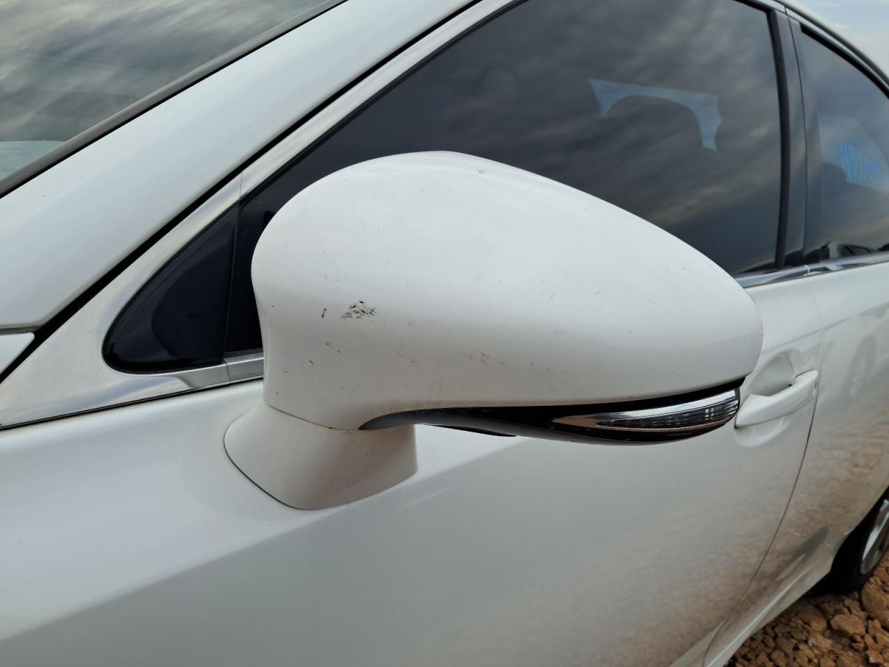 GS350 2014 Glove Box 4837861
