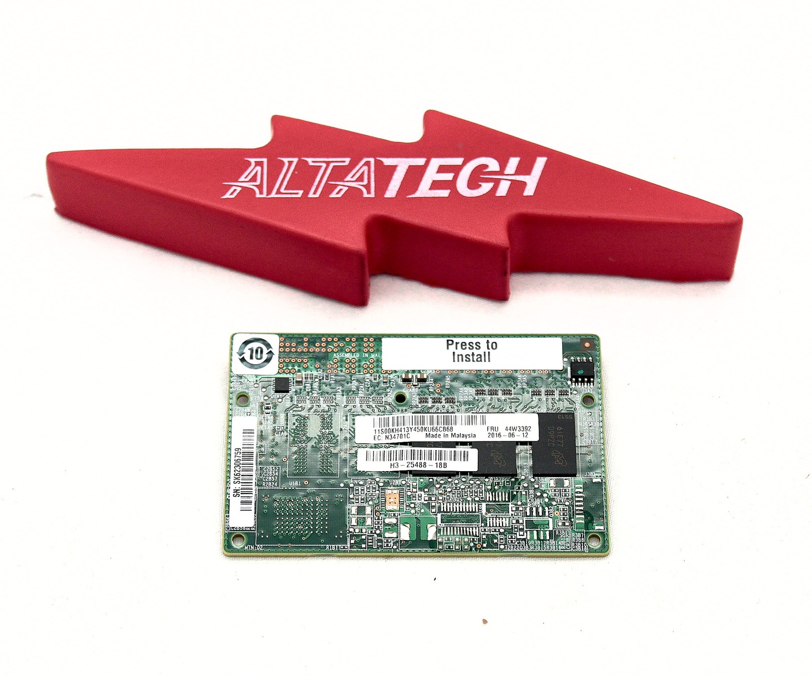 IBM 47C8657 M5200 SERIES 1GB CACHE/RAID 5 UPGR