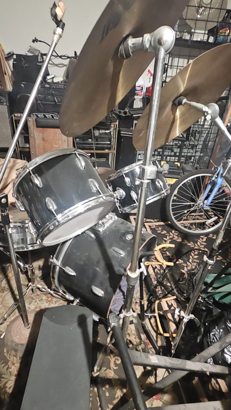 Drum set