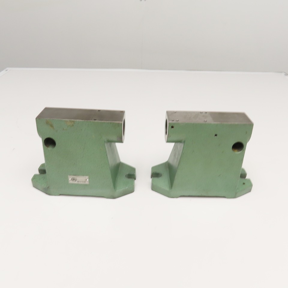 Bison 5818-125 Miniature Tailstock Casting Only Lot Of 2