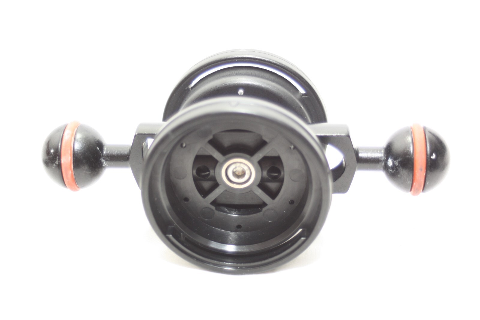 Inon AD Lens Holder W Double with Ball Arm and Ball Clamp From Japan #K0005