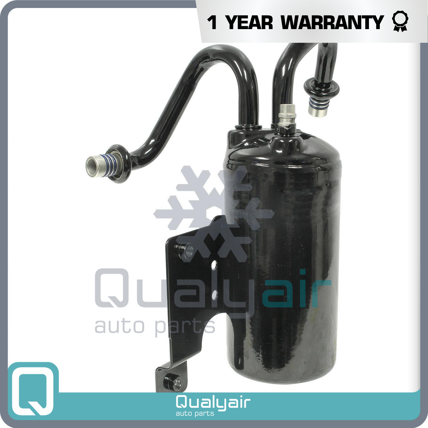 New A/C Receiver Drier for Dodge Ram 1500, Ram 2500, Ram 3500 QU