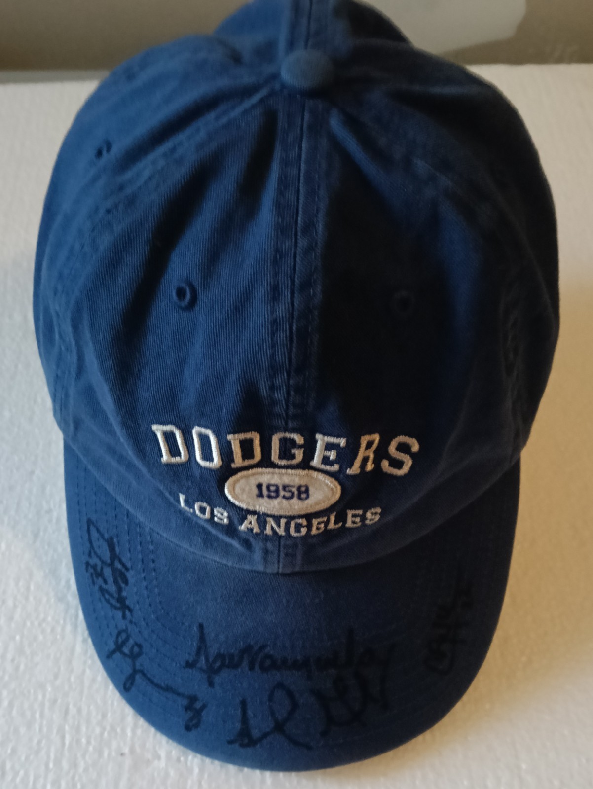 Clayton Kershaw, Fernando Valenzuela, Adrian Gonzalez, Julio Urias, Victor...