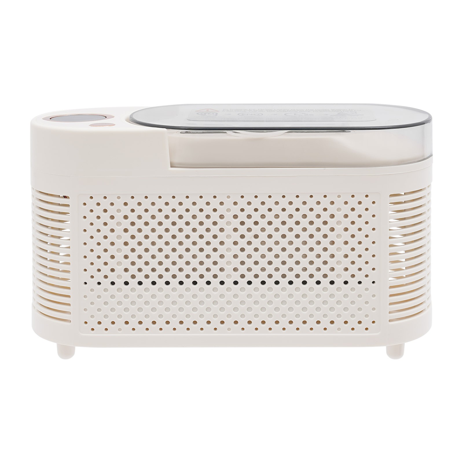 Mini Ice Maker Mini Countertop Ice Maker Compact Ice Machine for Home/Car/Travel