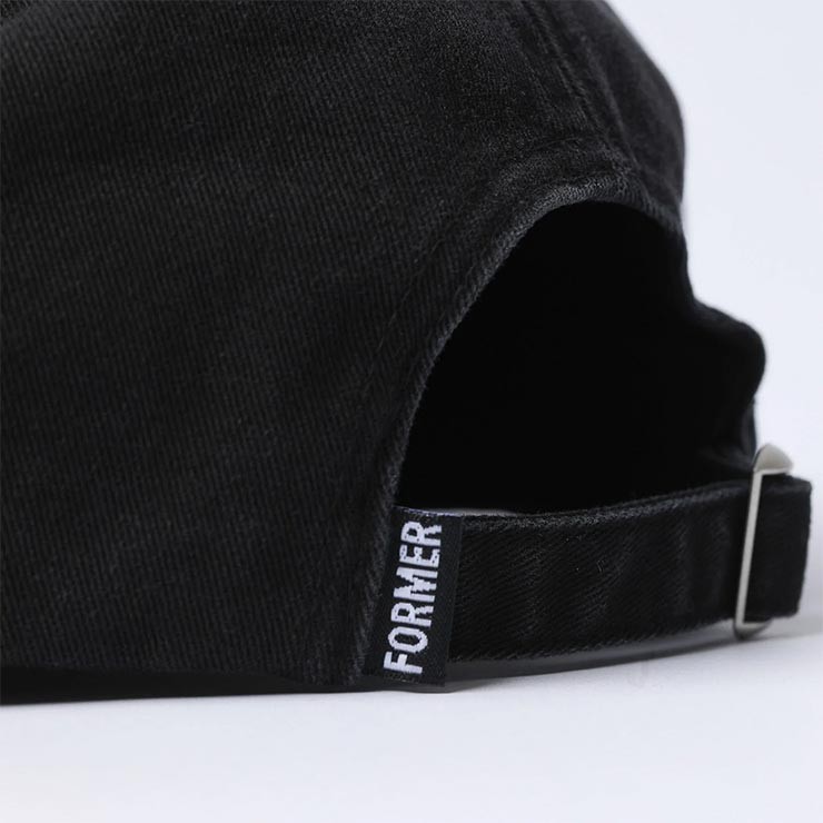FORMER Legacy Scratch Strapback Cap (FHW-24311)