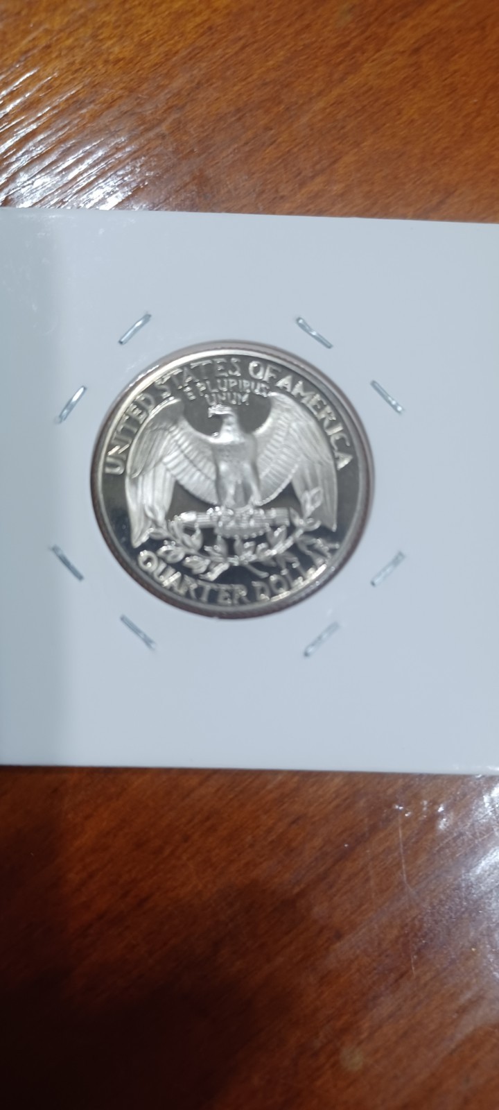 1978 S Proof Washington Quarter