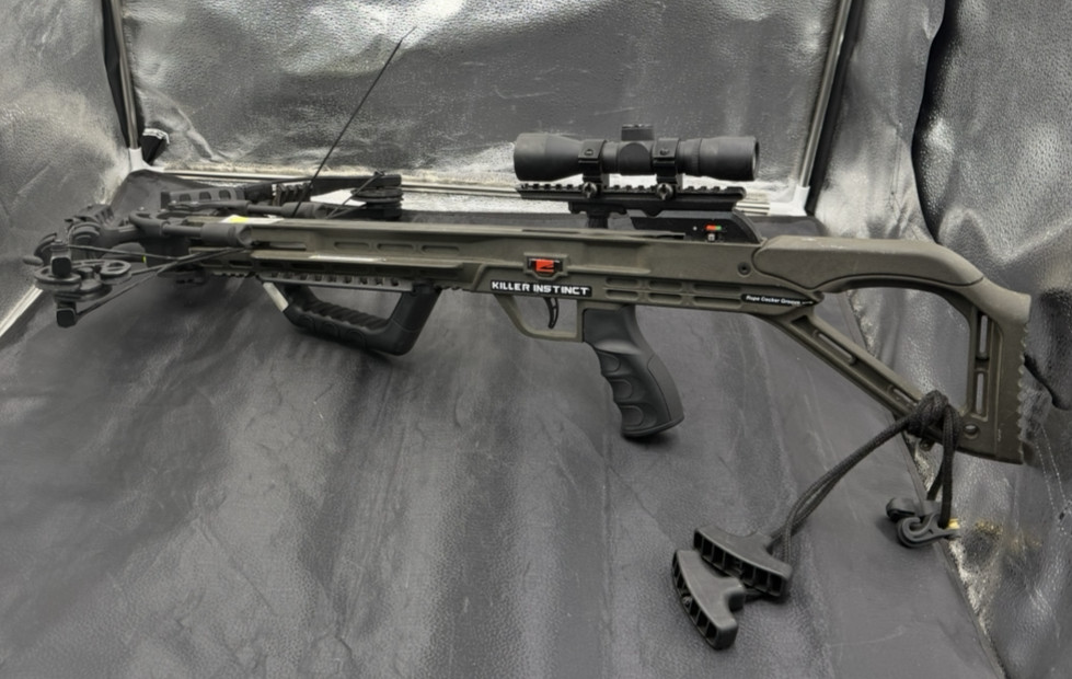 Killer Instinct Lethal 405 Crossbow