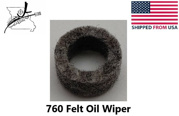 Crosman 760 104 120 130 Old Style Felt Oil Wiper Pump Piston BB Gun Air Rifle