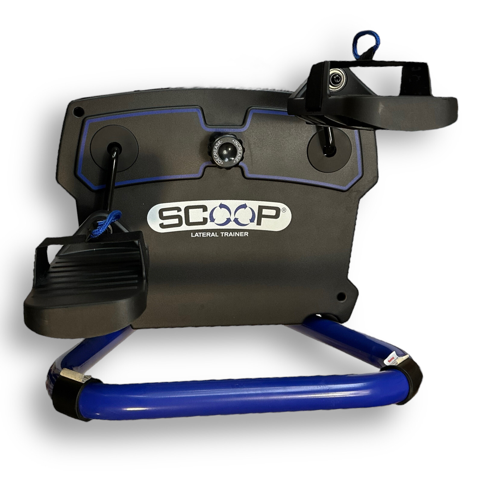 The Scoop Lateral Trainer Under Desk Exercise Machine SC100