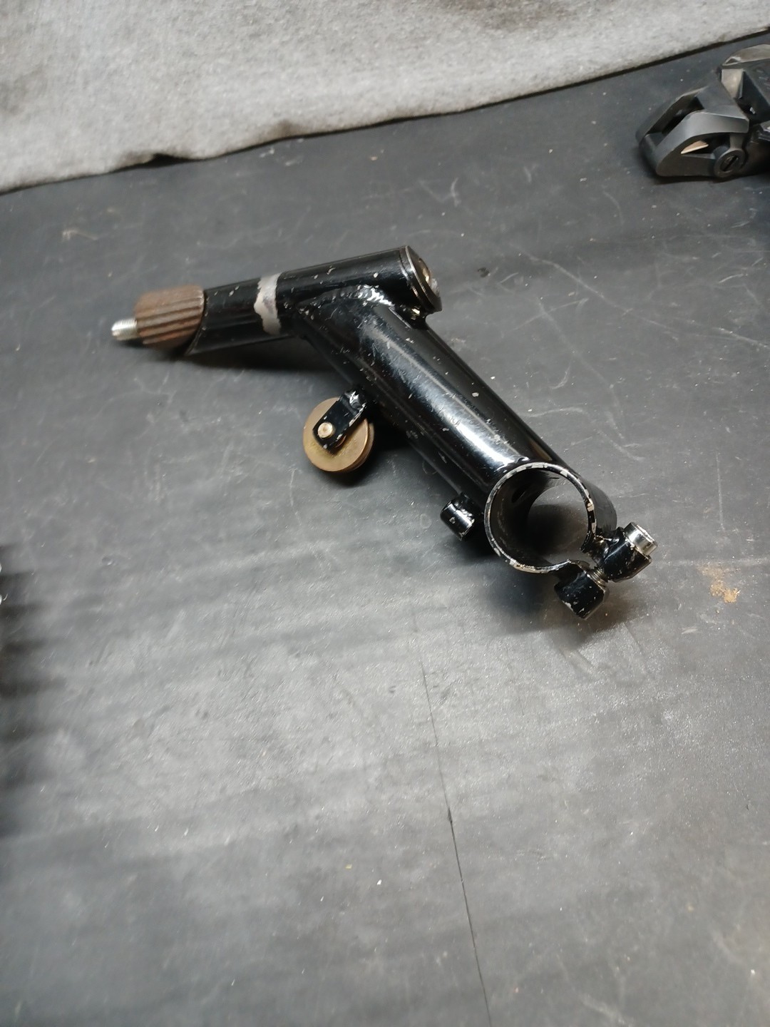 Diamondback 22.2mm Quill Stem 25.4mm Clamp 110mm Reach w/ Roller