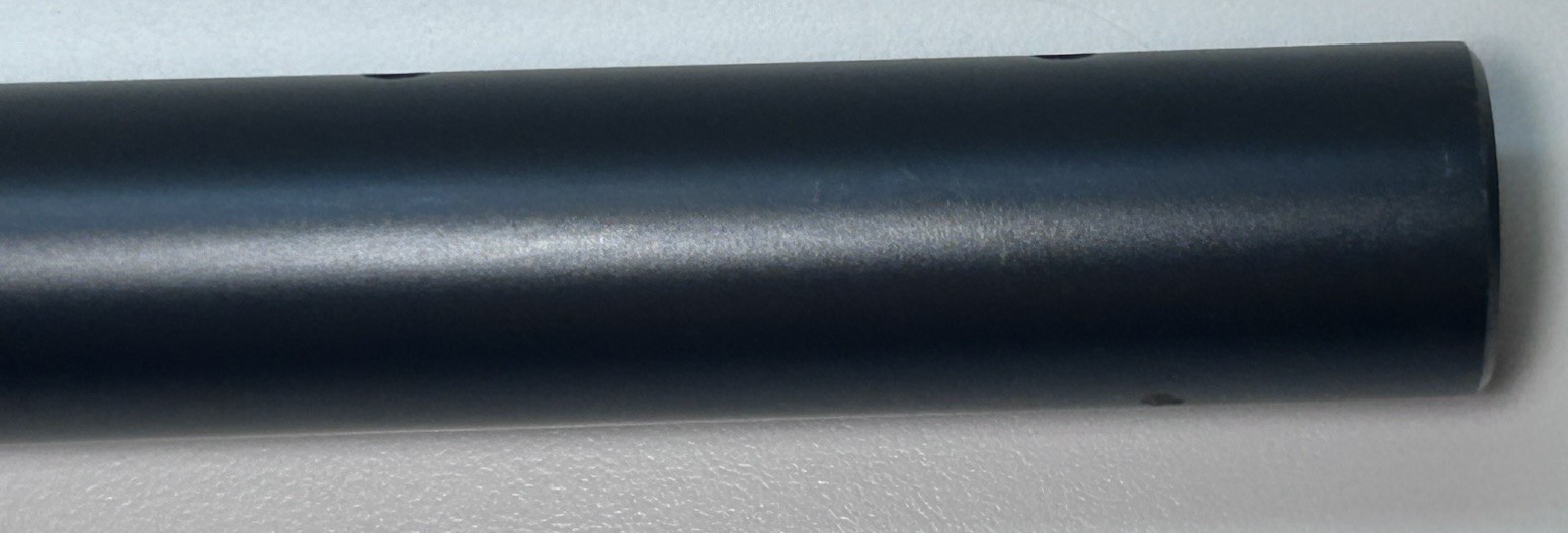 Knight Wolverine 209 Inline Muzzleloader 22” Barrel With No Breech Plug