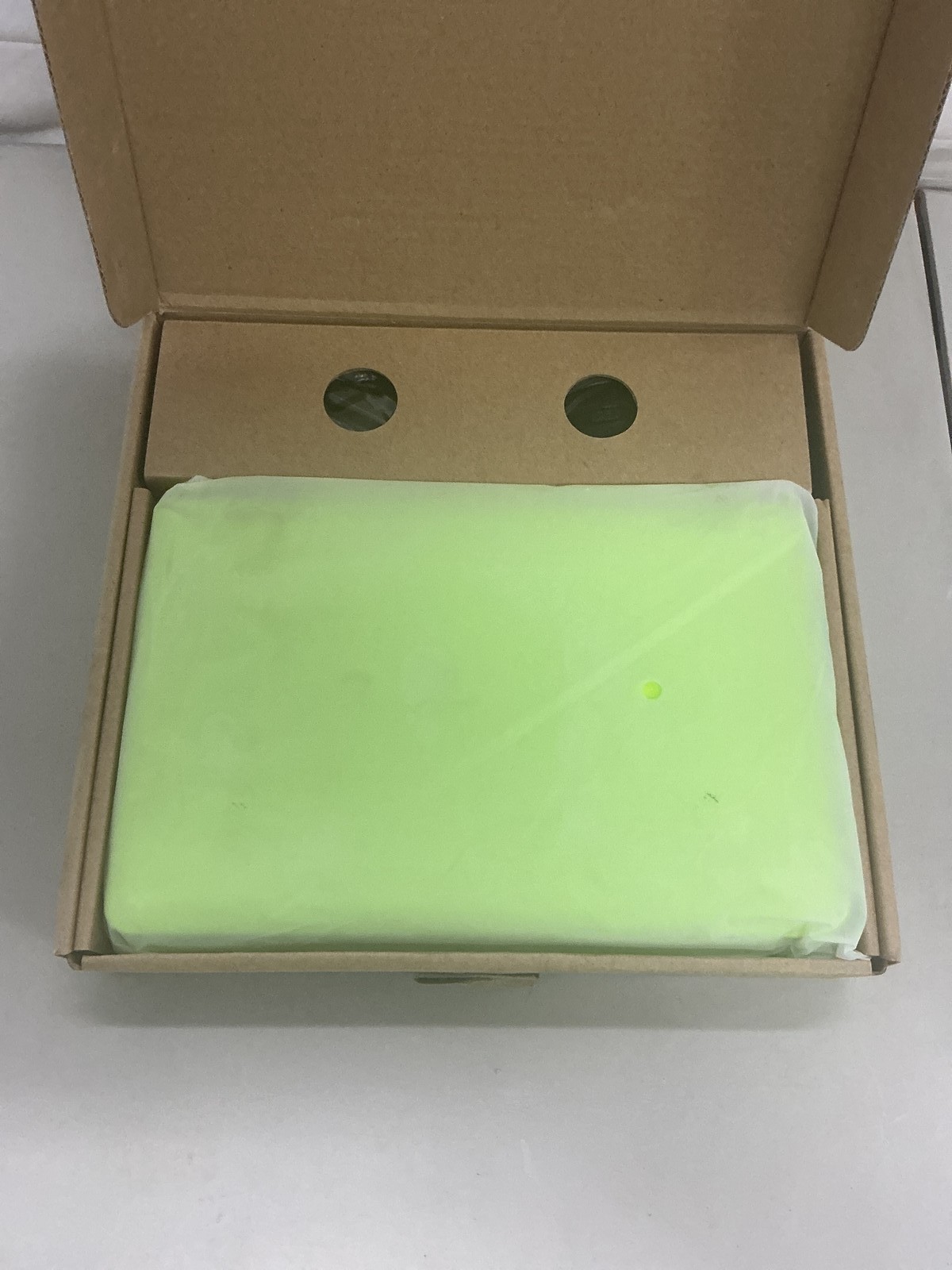 Netbok 7in Android 12 or 13 OS Laptop, Green