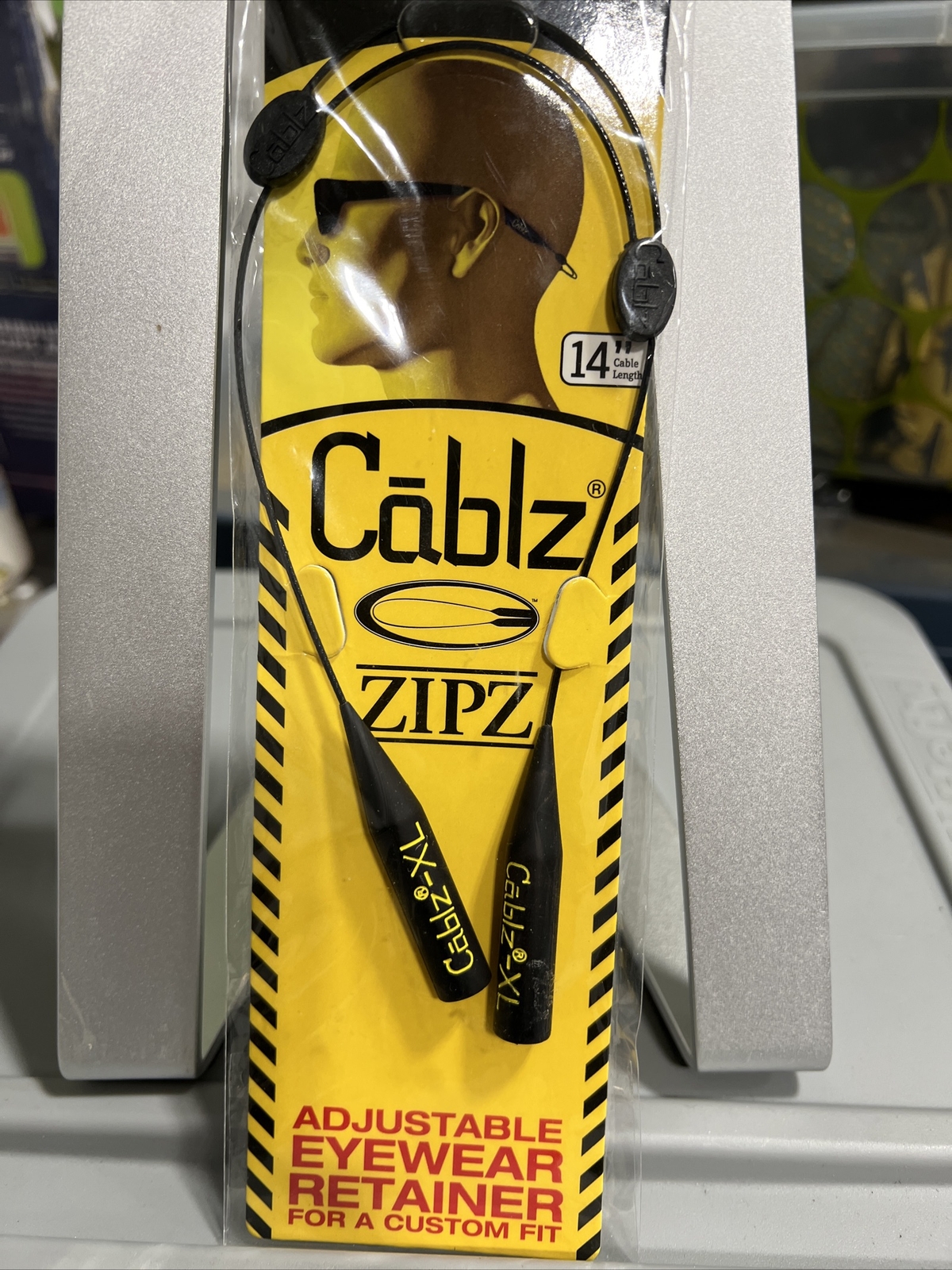 Cablz Cablz Zipz Xl 14" Zipzxlb14