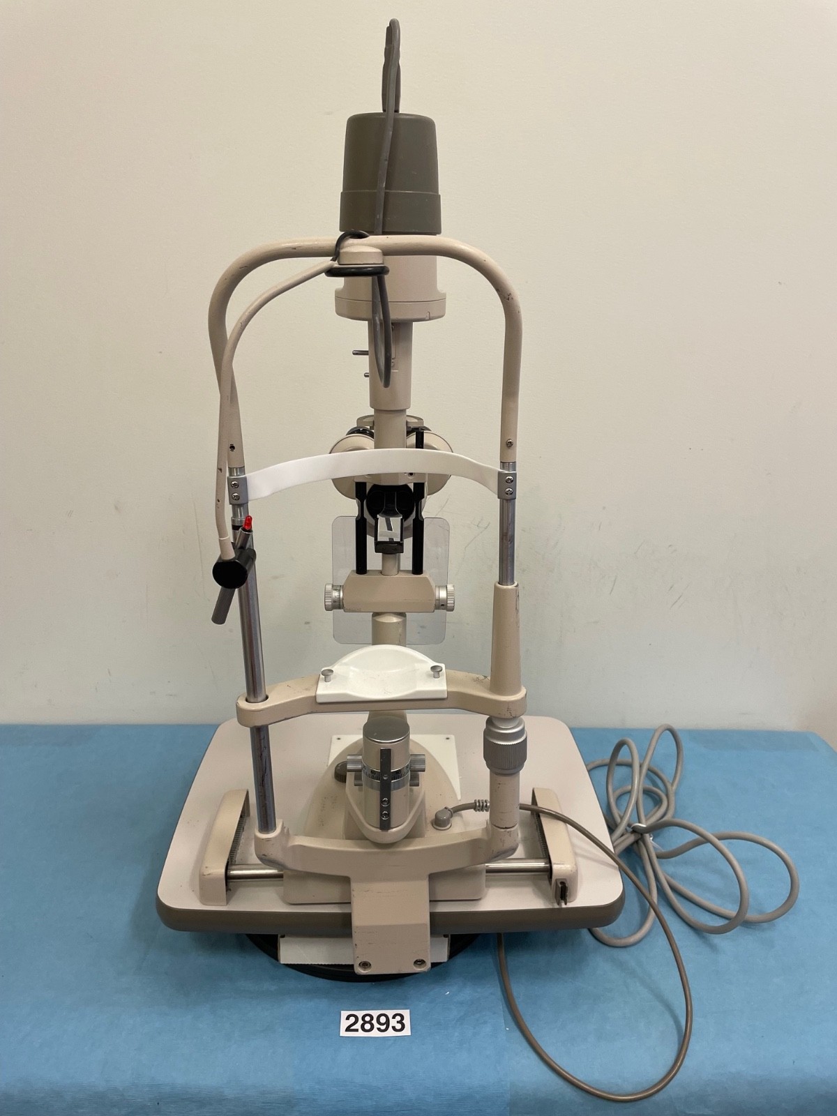 Marco 2B Ultra Slit Lamp