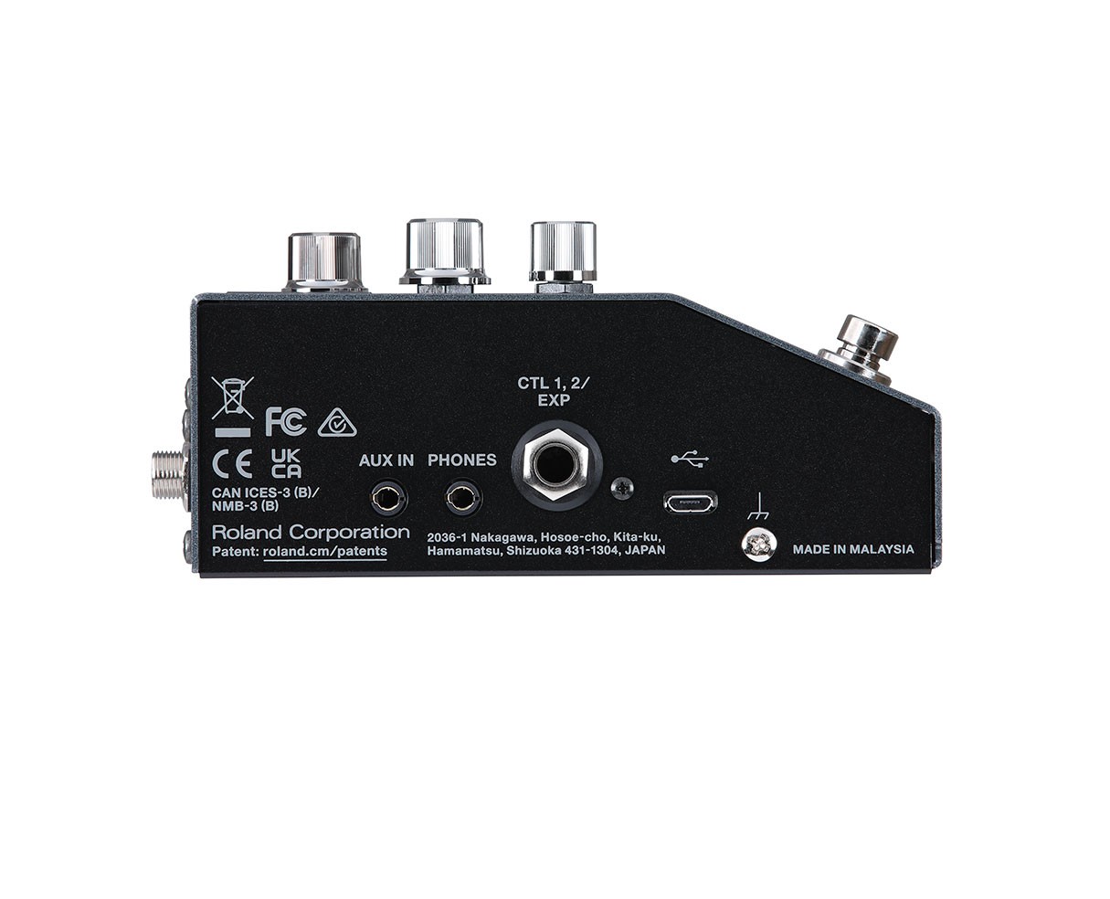 Boss IR-200 Amp & IR Cabinet Pedal - Open Box
