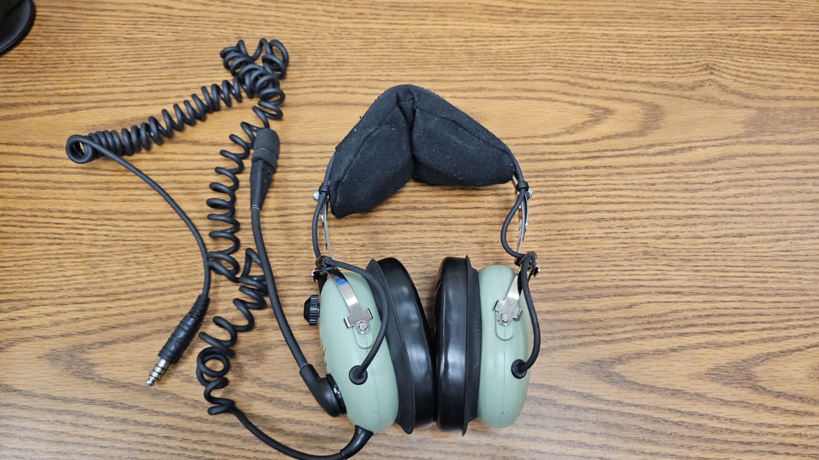 David Clark Headset Pin40493G-01 Made in U.S.A