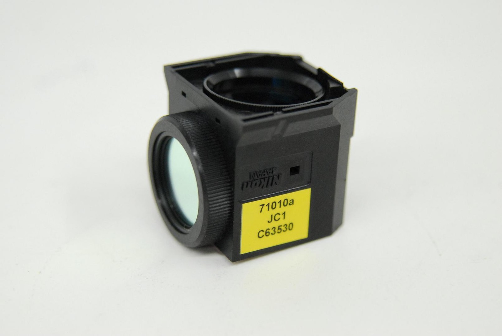 Nikon 71010a JC1 C63530 Microscope Filter Cube
