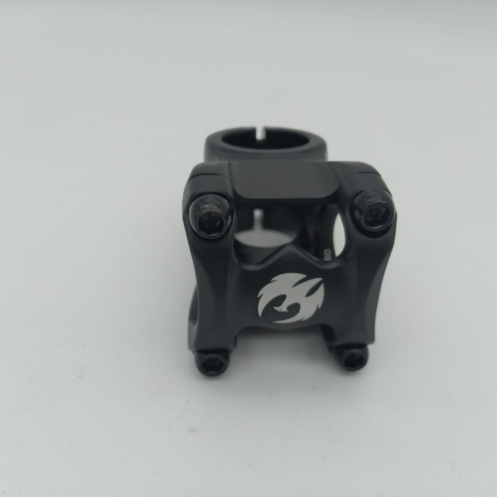 Pivot Phoenix Team Aluminum Stem 35mm Clamp, 45mm Length, 7 Degrees, Black