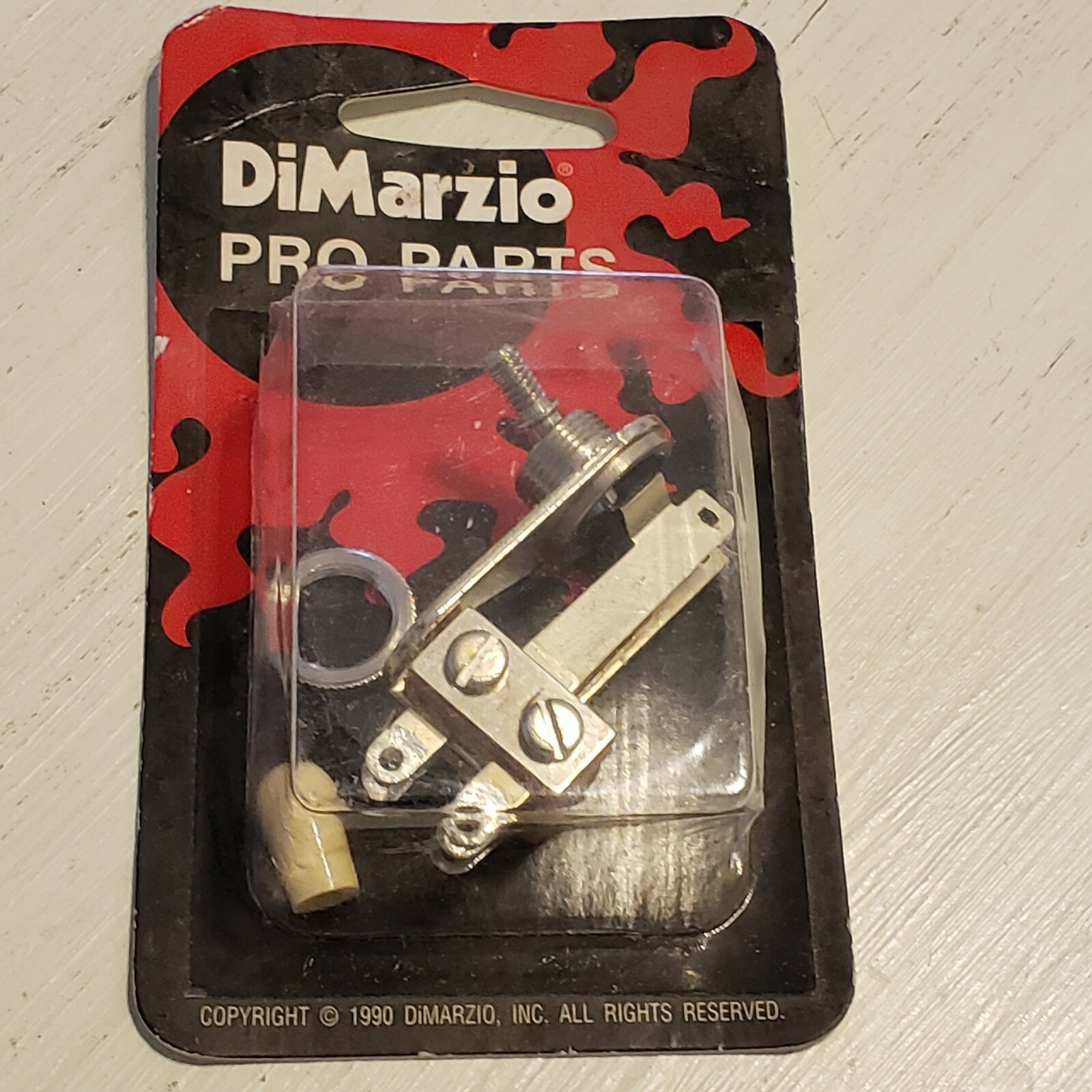 Dimarzio Right Angle 3 Way Ship Wide Wide