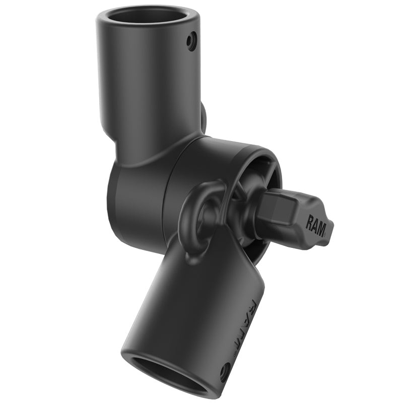 RAP-420-424U  RAM PVC Pipe Adapter with Ratchet Adjustabili...
