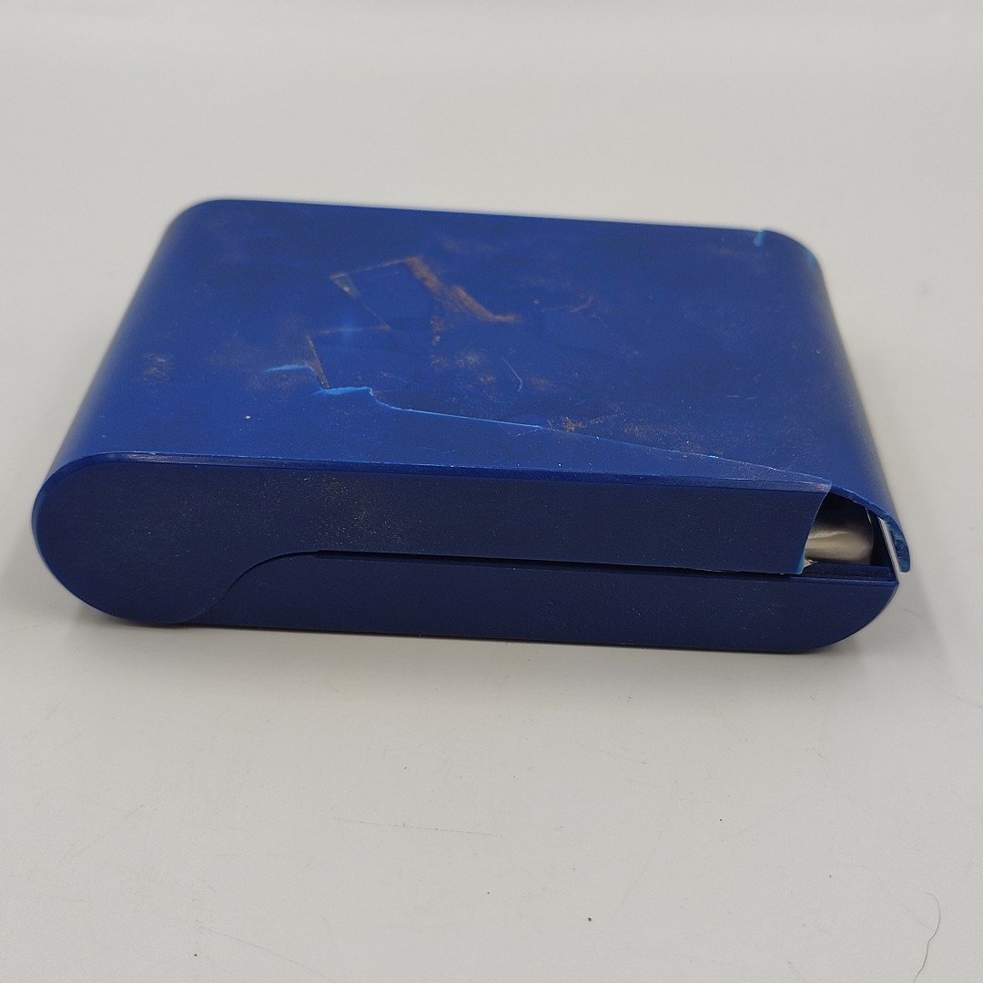 Lorus W610 5000 VT Stopwatch Original Case Untested No Battery