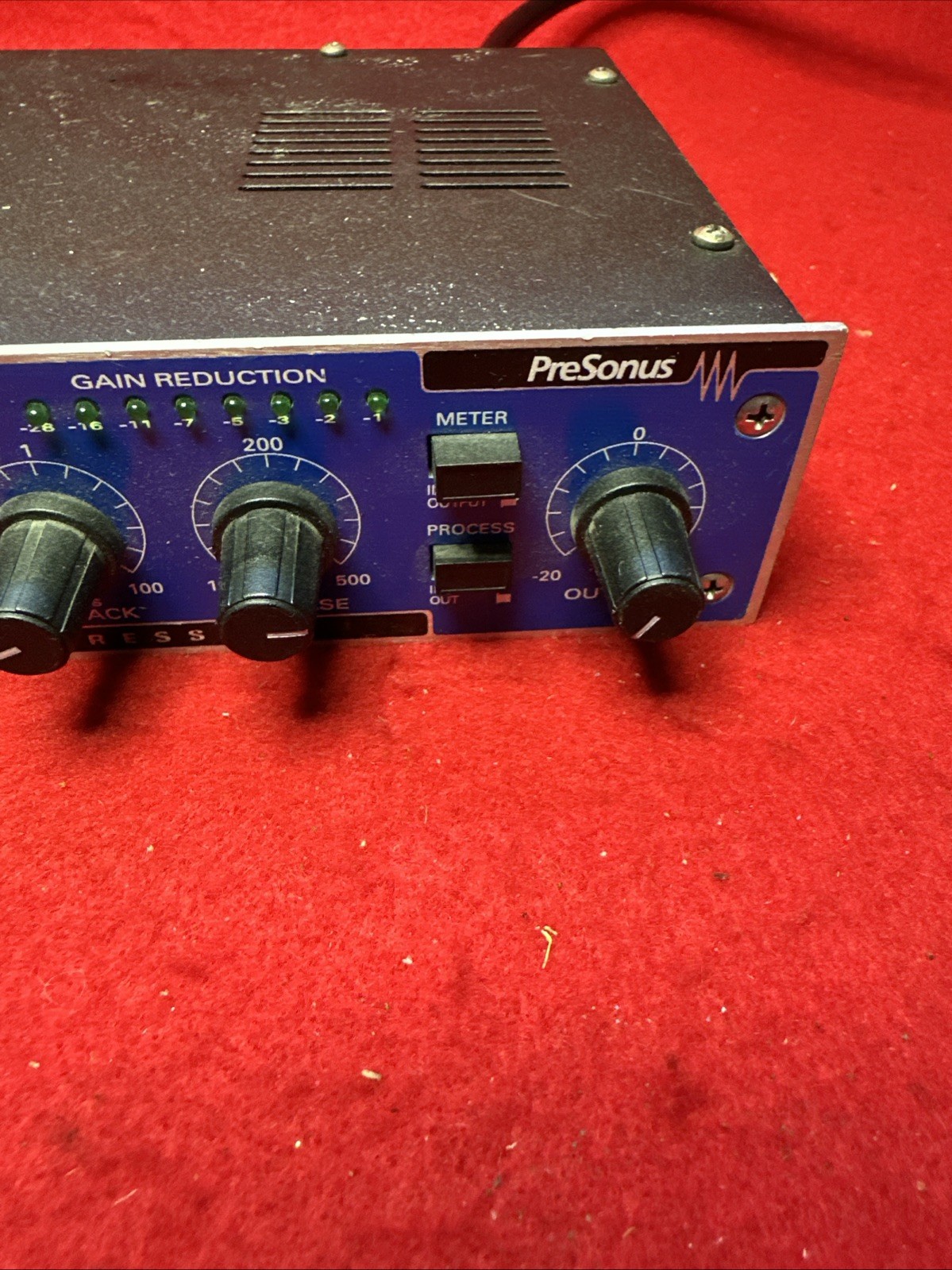 Presonus Bluemax Smart Compressor