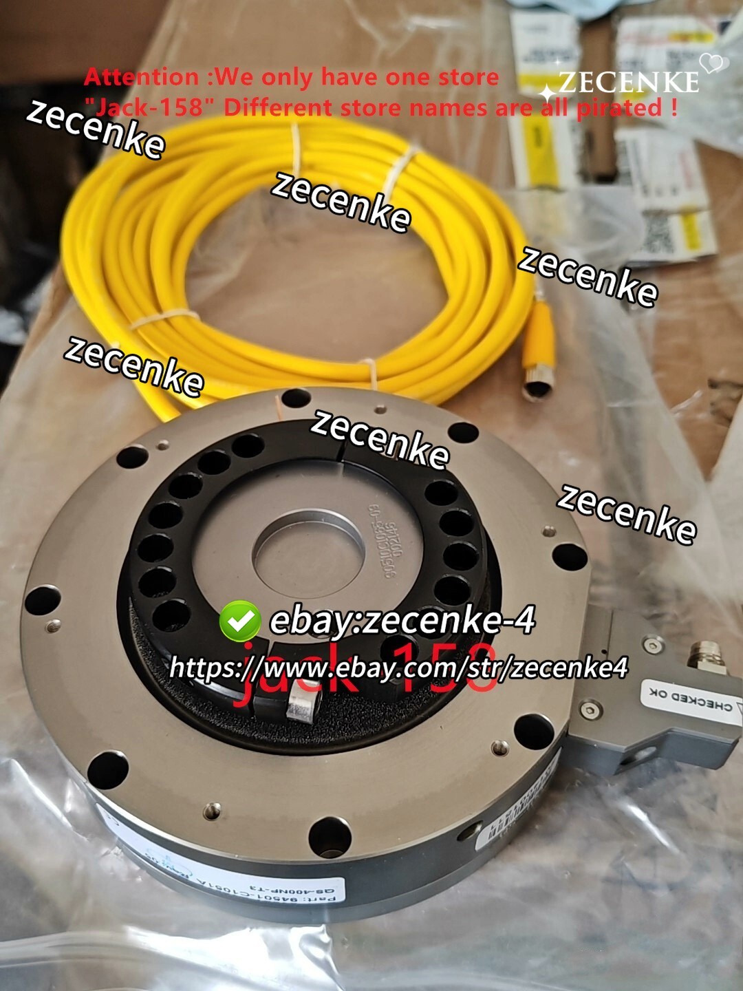 94501-C1051A BY DHL OR Fedex
