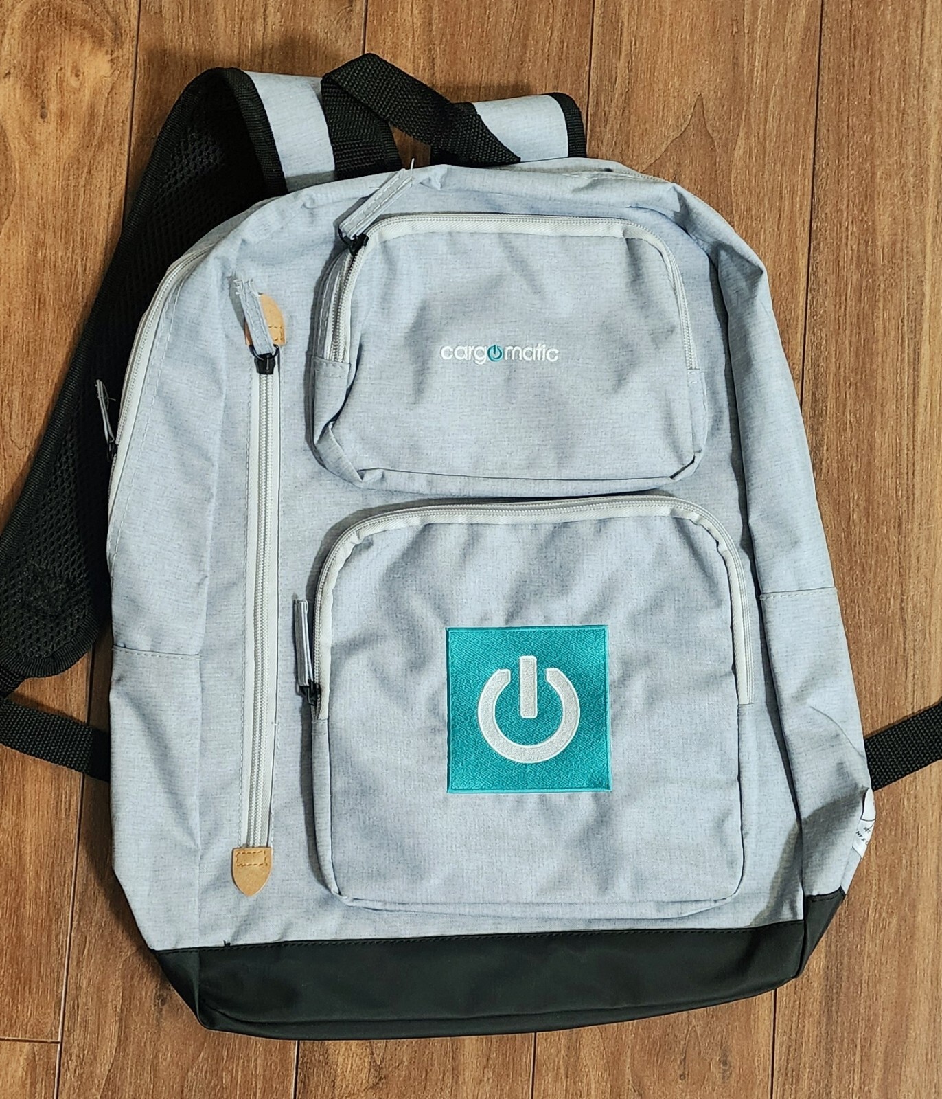 Leed's Computer Backpack Cargomatic Bag