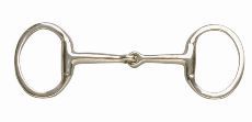 Metalab Mediumweight Eggbutt With 75mm Rings 4 1/2"