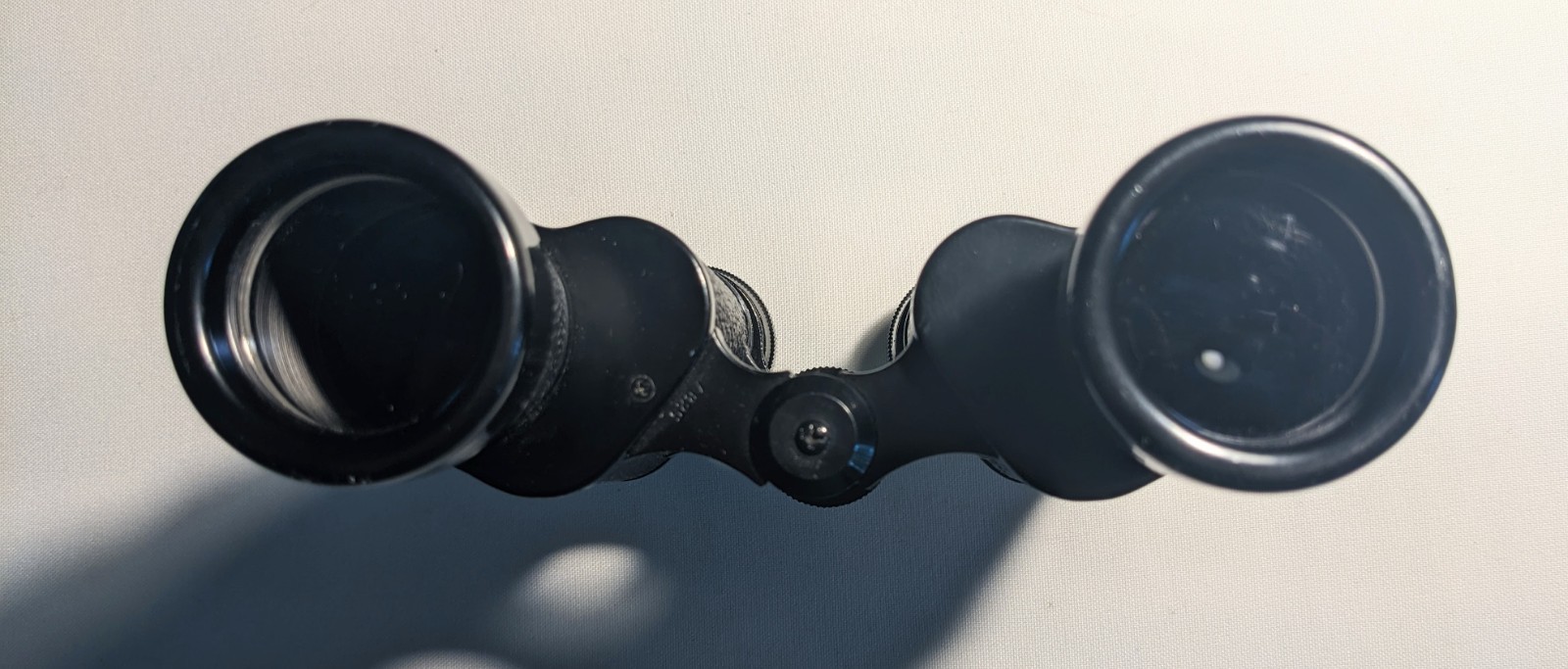 Pre-owned Caprice Binoculars With Case