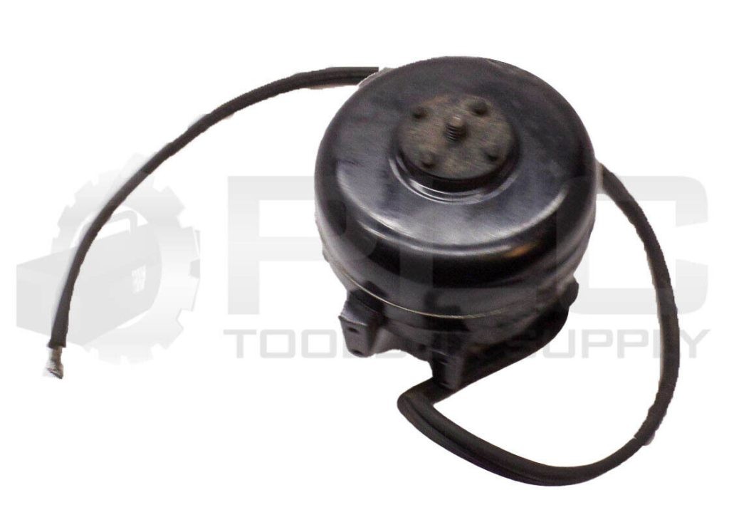 MORRILL MOTORS SPBC5A1782A UNIT BEARING FAN MOTOR 5W 0.34A 115V 50/60HZ 1550RPM