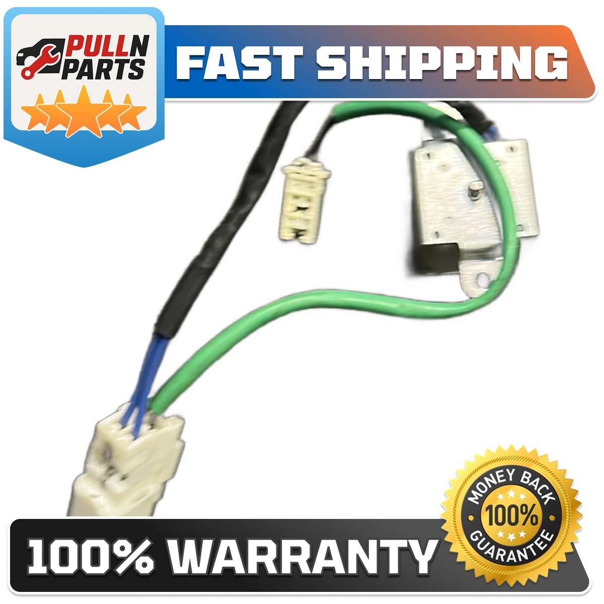 Genuine OEM Toyota Key Interlock Solenoid 85432-40010 Used 97-17 Car