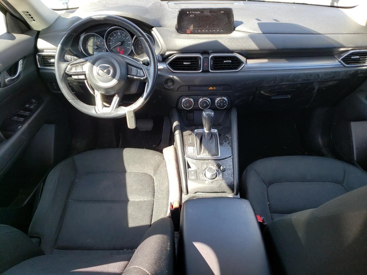 CX-5 2018 Air Shutter 696824