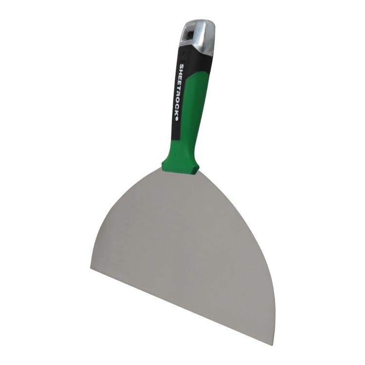USG-Sheetrock 10" MATRIX Carbon Steel Round Blade Finishing Knife