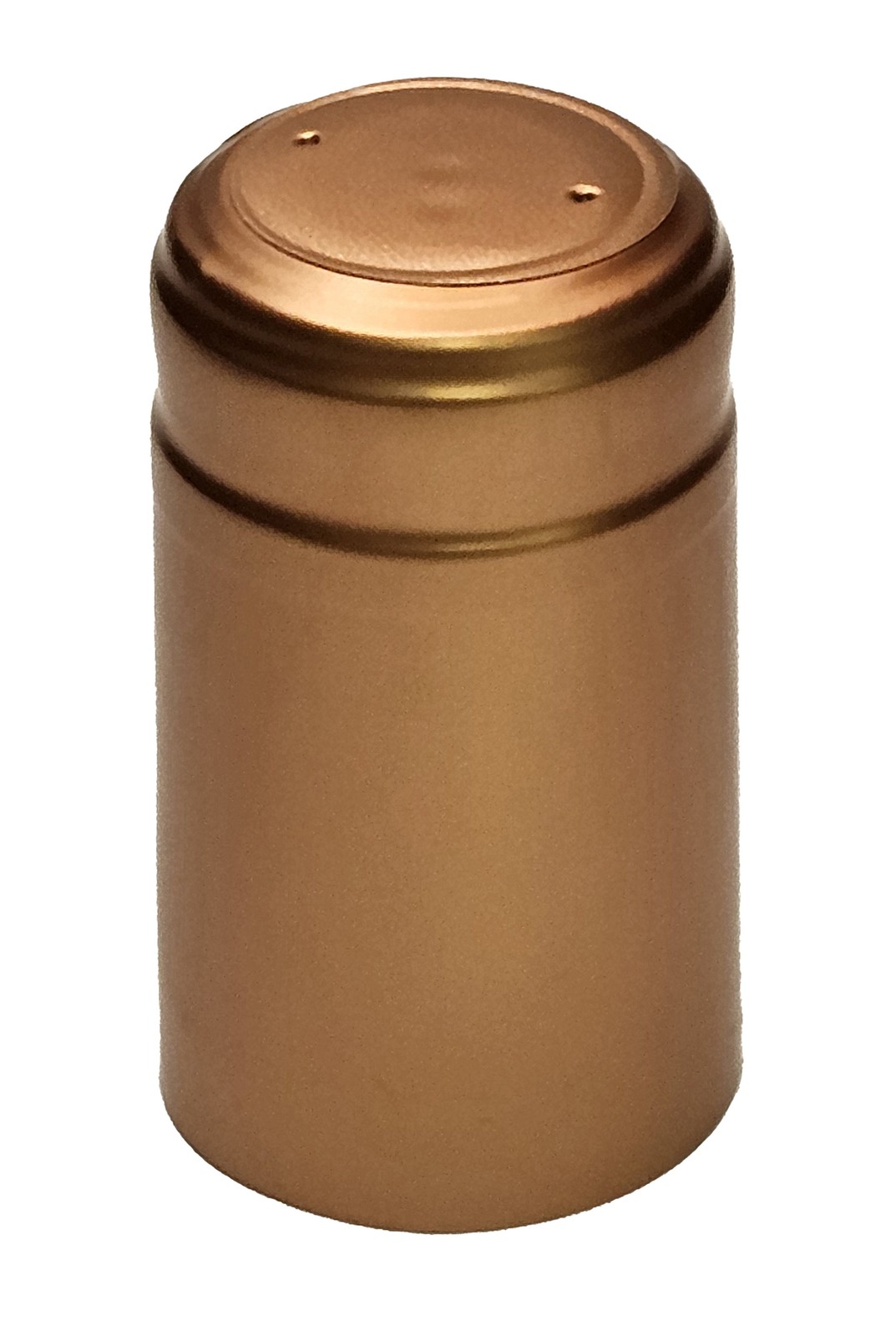 Home Brew Ohio Bronze PVC Shrink Capsules 30 count
