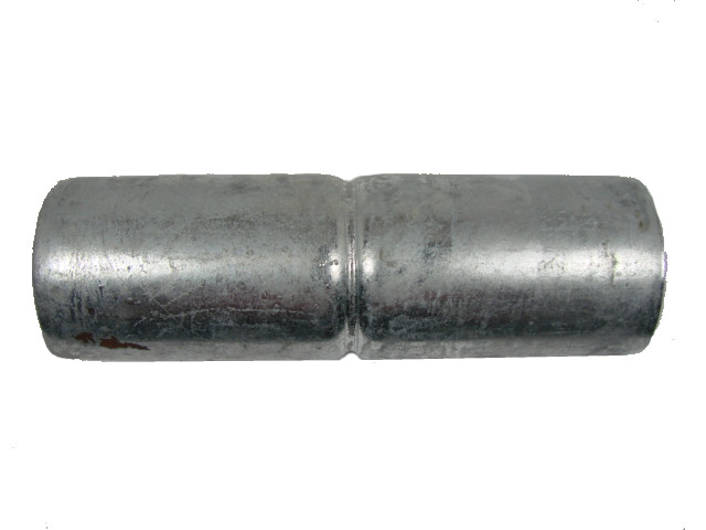 Top Rail Sleeves for Chain Link Fence- 6 Pack