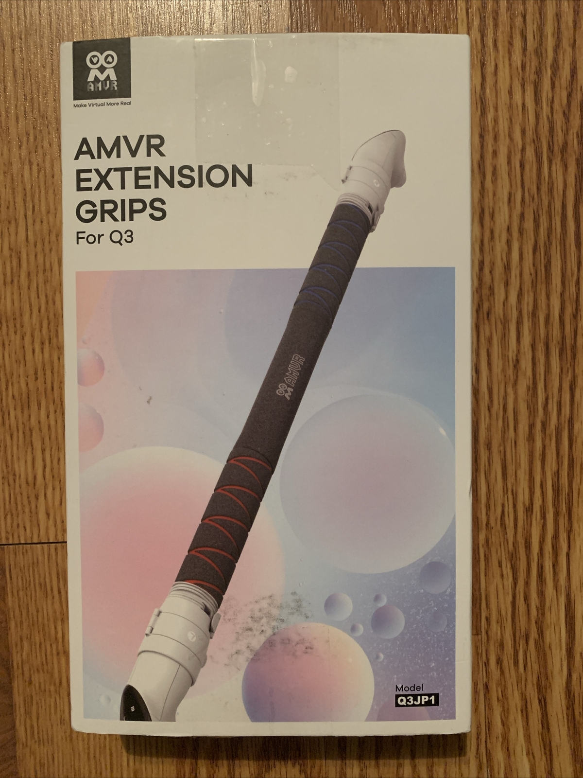 AMVR Extension Grips Model Q3JP2