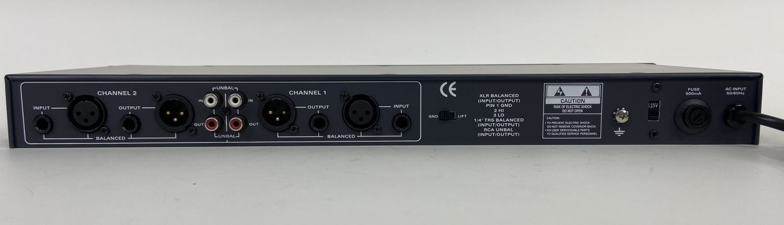 ART Applied Research and Technology EQ351 351 31-Band Graphic Equalizer