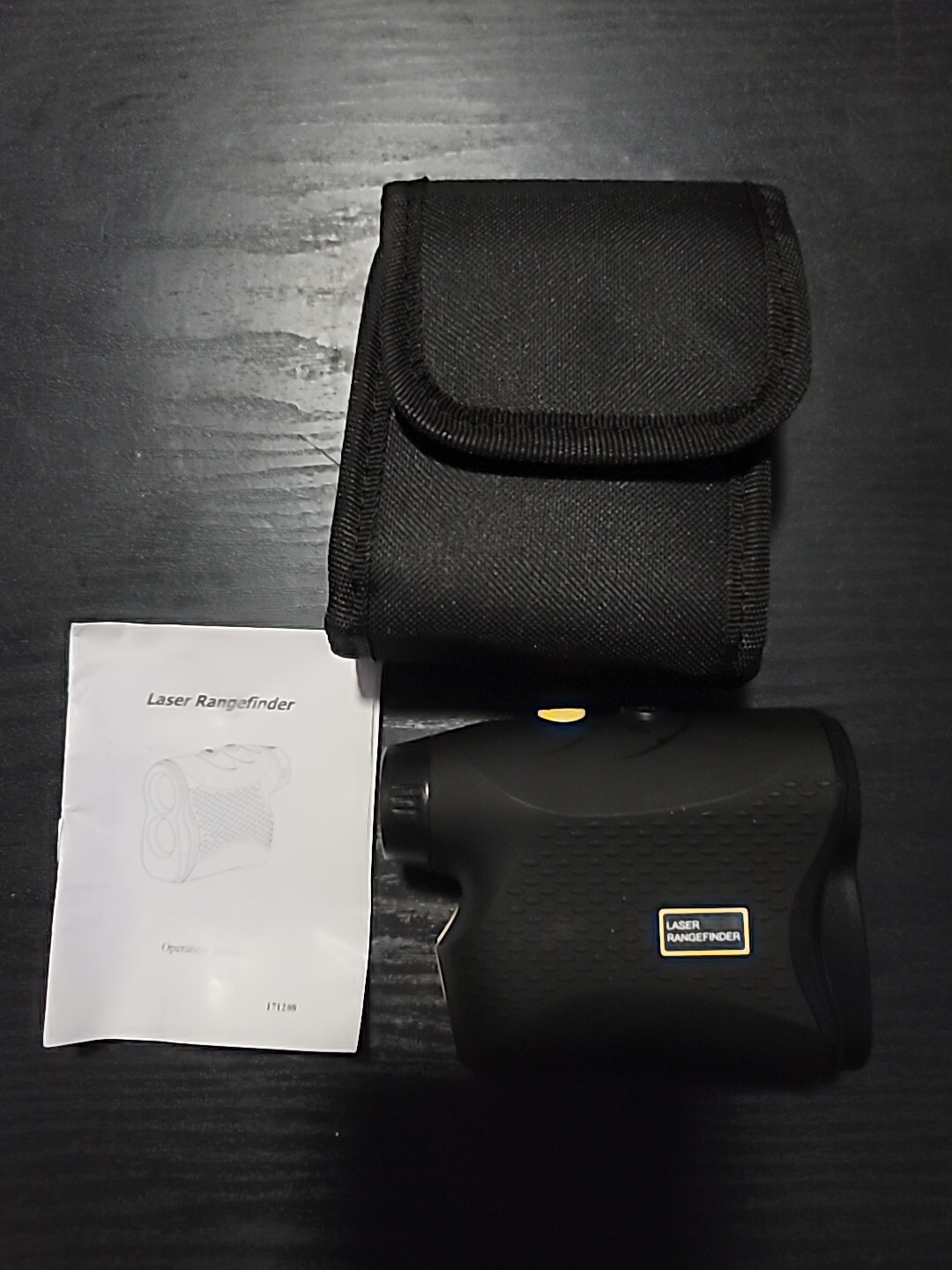 Rangefinder Multifunction 6X Magnification Waterproof Dustproof Flag