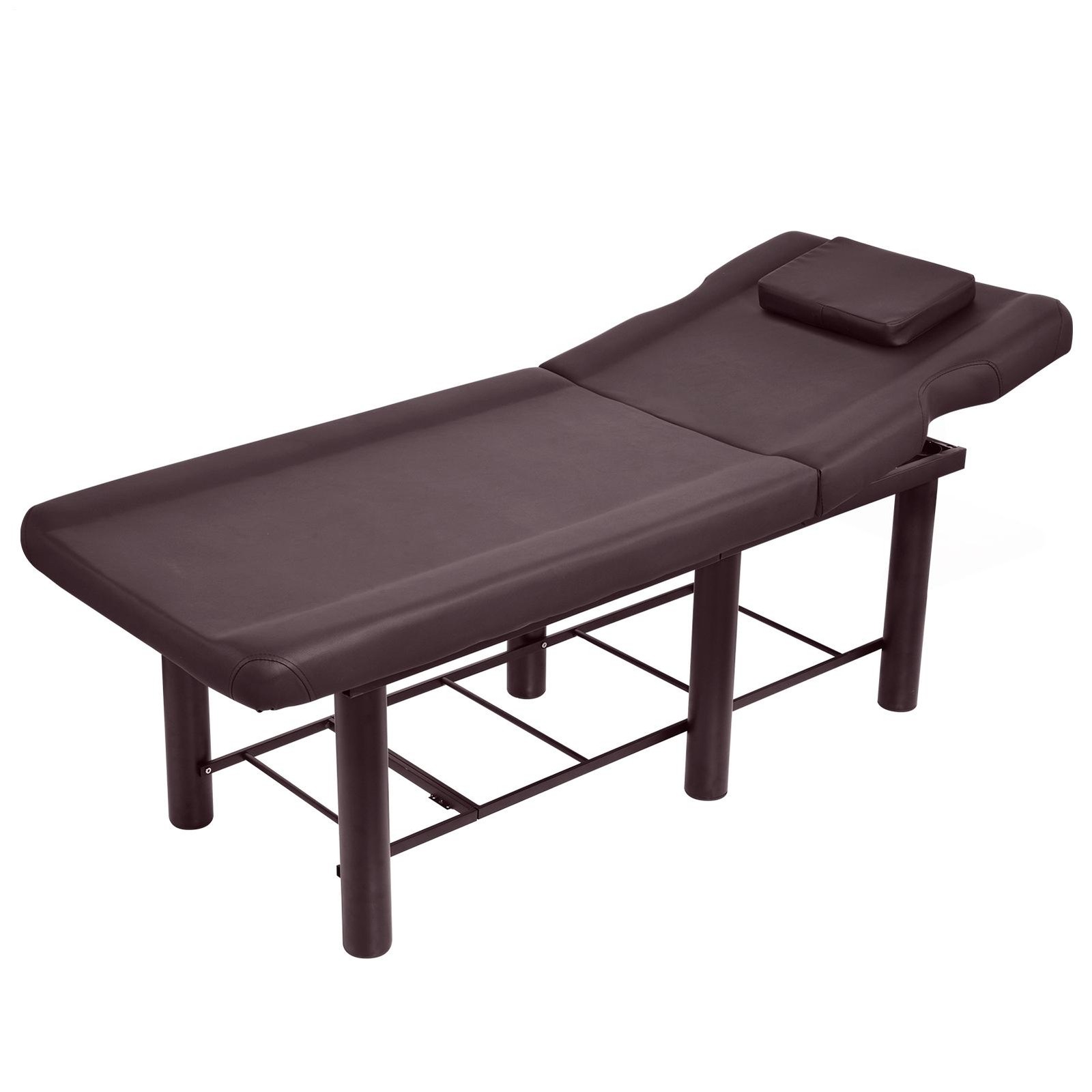 Massage Bed Salon Bed Physical Therapy Bed Spa Tattoo Massage Table Adjustable