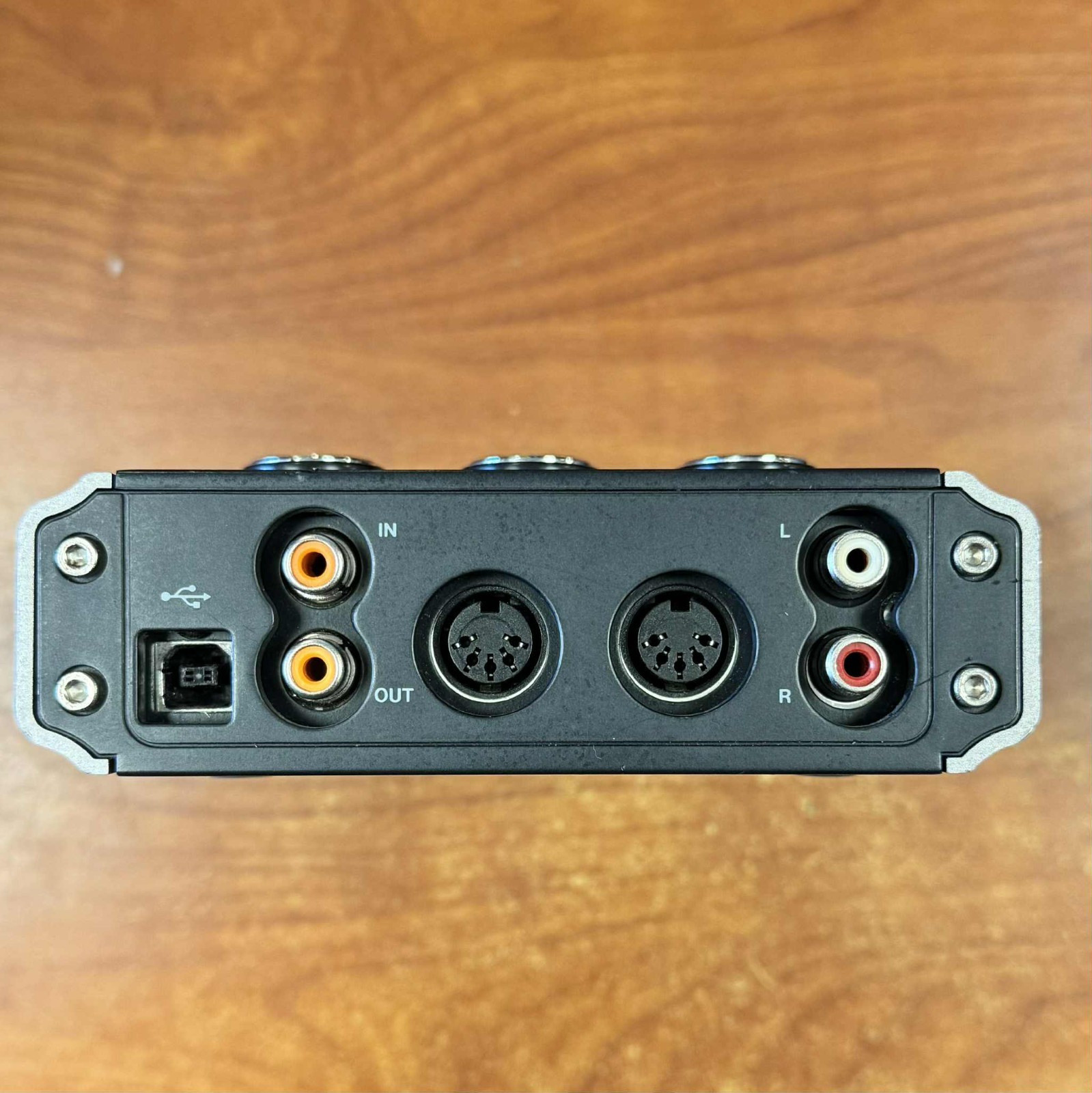 Tascam US144MKII USB 2.0 Audio MIDI Interface Bus-powered - TESTED
