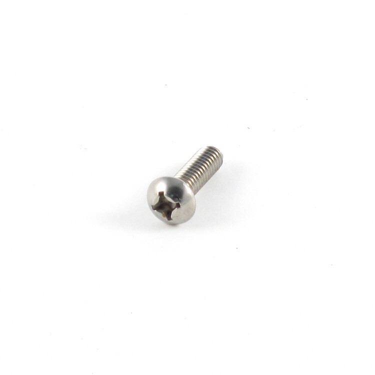 HOBIE Screw 12-24 X 3/4 RHMS-P SS* #8030170 (2 Pack)