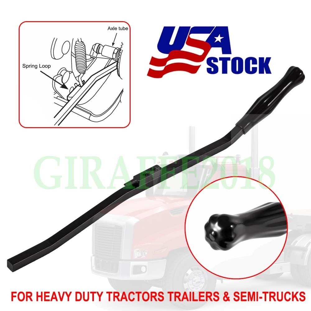 5081 S-Cam Air Brake Spring Snap Shoe Installer Tool For Semi-Truck Heavy Duty