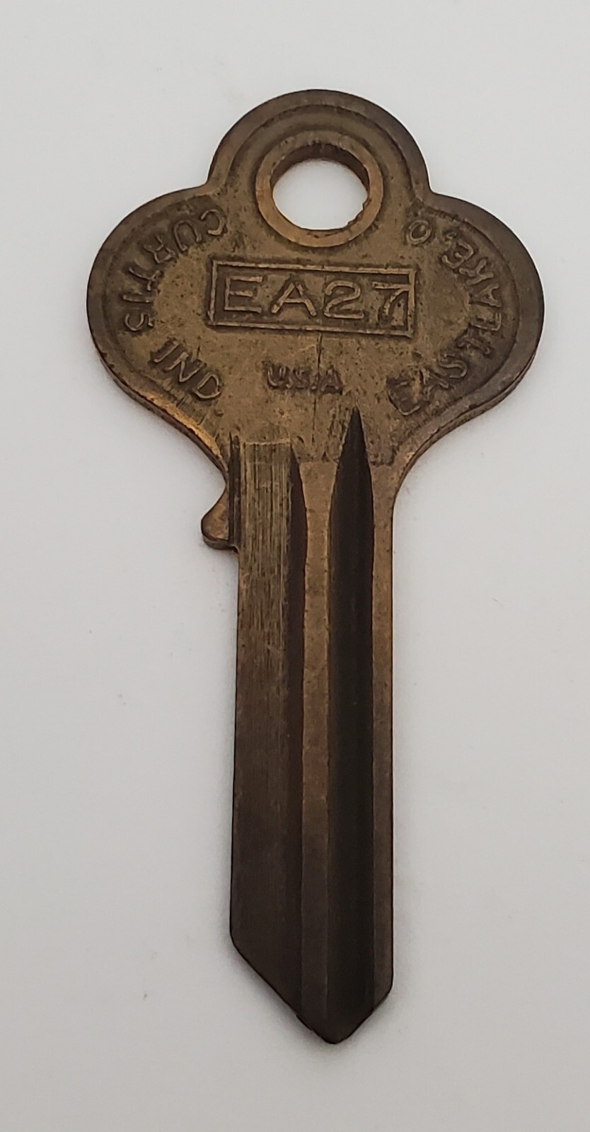 Curtis Key Blank EA27 EA-27 For Eagle Locks