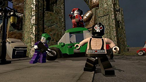 LEGO Dimensions Fun Pack DC Comics Batman Bane 71240 LEGO