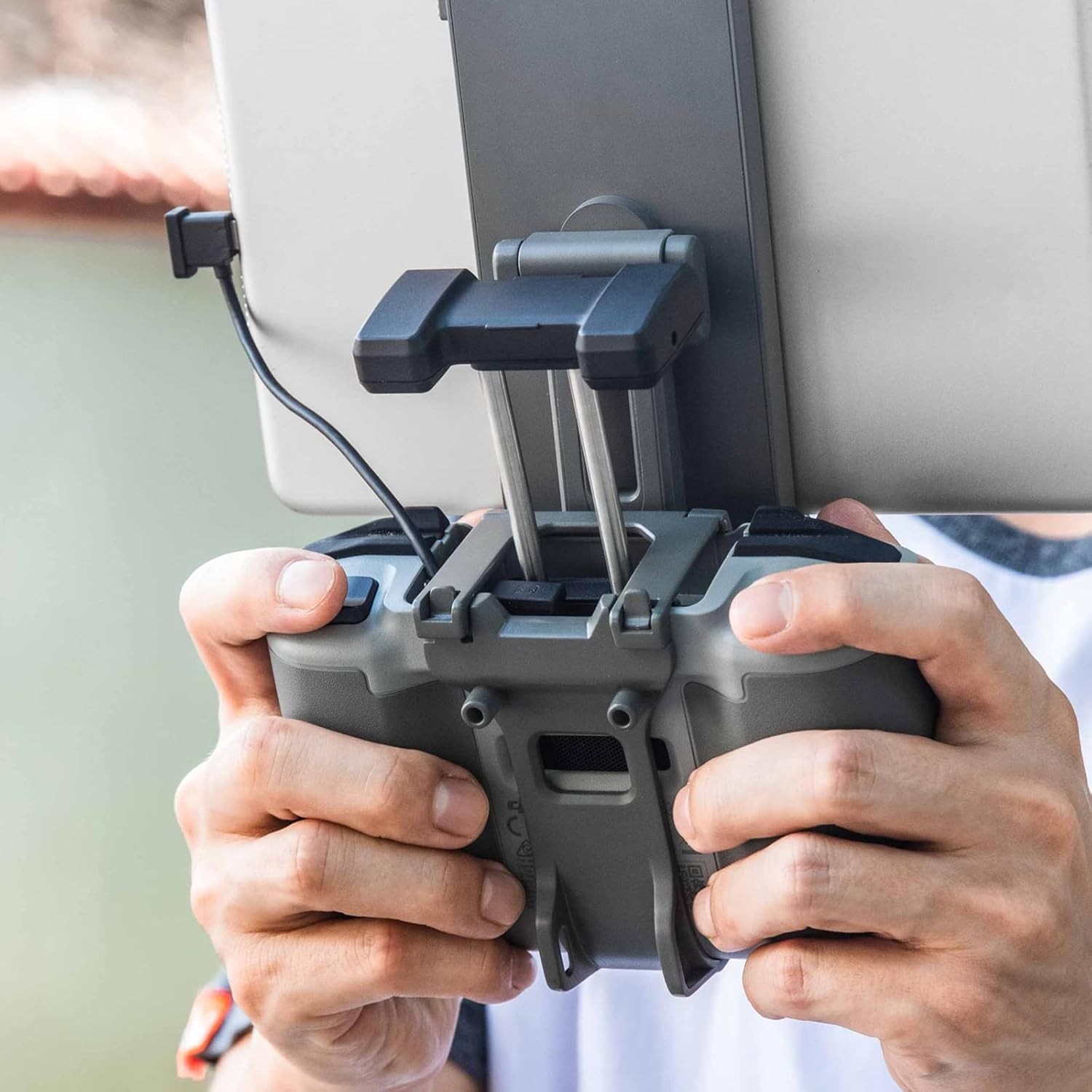 DJI Tablet Phone Holder for RC-N1, RC-N2 Remote Controller (open box)